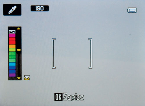 Filtr &bdquo;selektywny kolor&rdquo; umo�liwia wyselekcjonowanie jednej barwy. W tym przypadku by�y to odcienie zieleni. Zdj�cie wykonane w&nbsp;g&oacute;rach w&nbsp;okolicach Marakeszu.